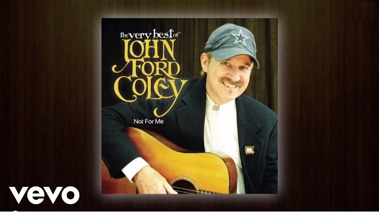 John Ford Coley - Not For Me (audio)