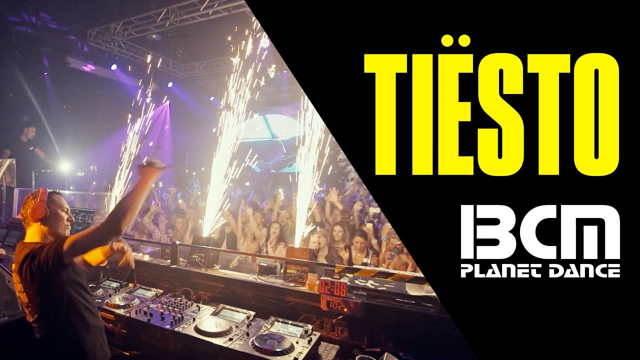 BCM Magaluf TIËSTO