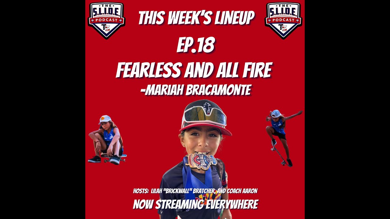 18 – Fearless and All Fire -Mariah Bracamonte