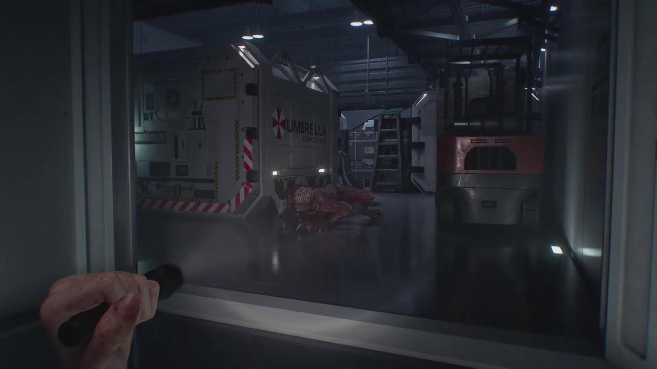 Not waking the Baby while playing Resident Evil Requiem