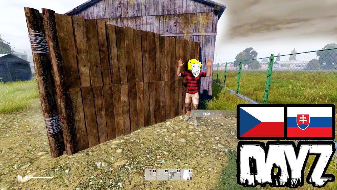 DayZ - CZ/SK -  SÓLO BASE RAID + HLEDÁM SVÍČKU DO AUTA // OFICIÁLNÍ SERVER //