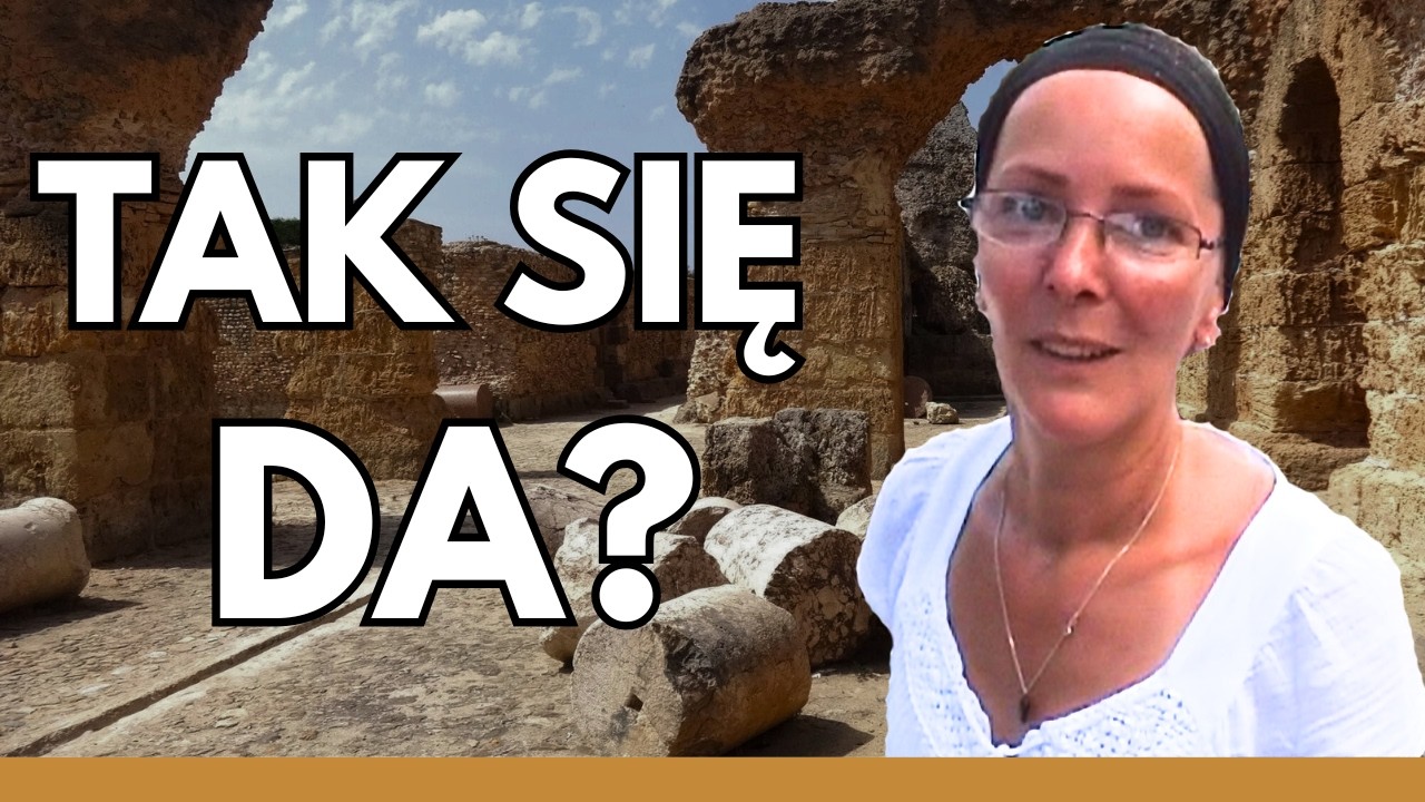 Kartagina bez biletu? | Tunezja poza folderem