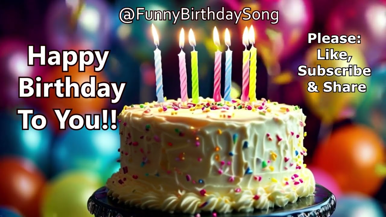 🪕🎂 Happy Birthday To You (Medieval Version 3) Bard Song for Fantasy Fans! | Funny Birthday Song 🎂🪕