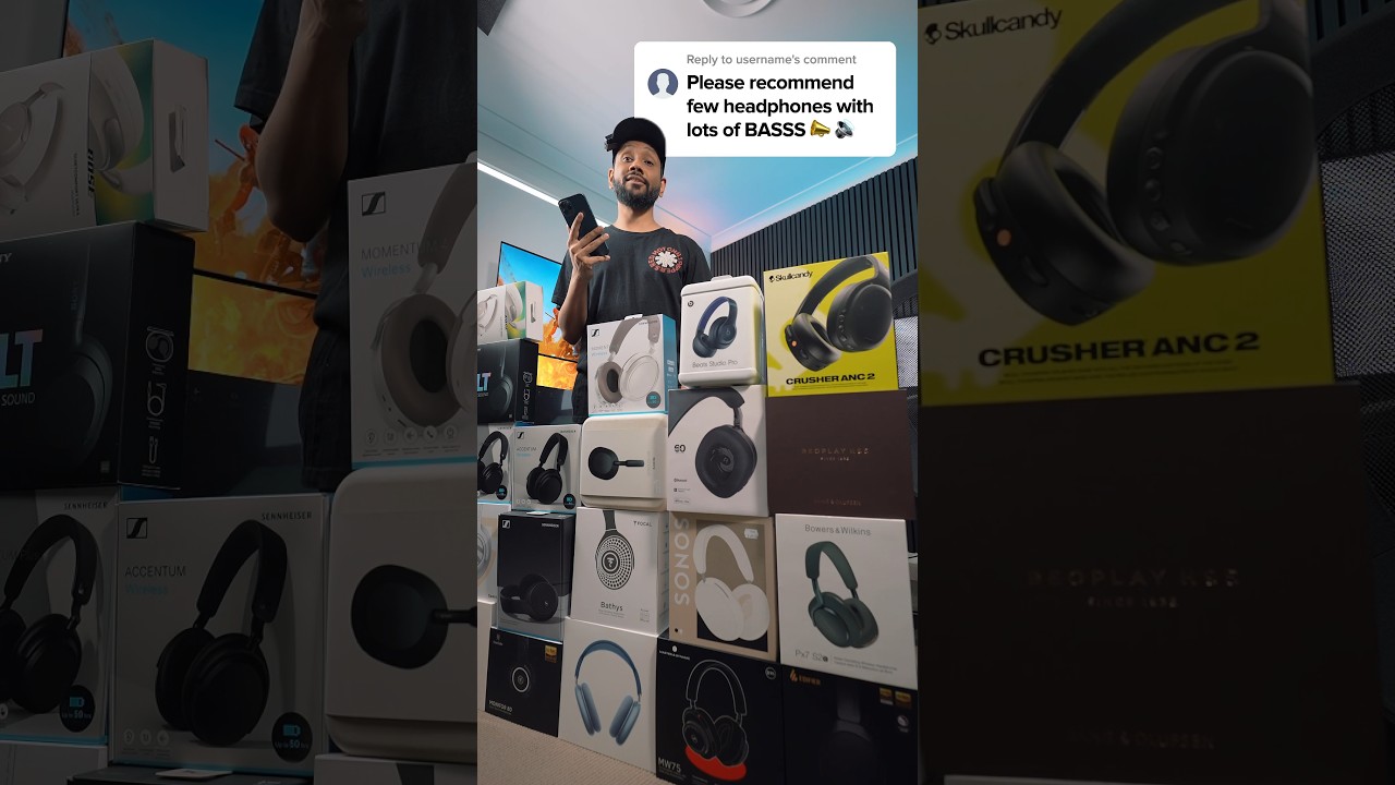 Рейтинг наушников с лучшими басами