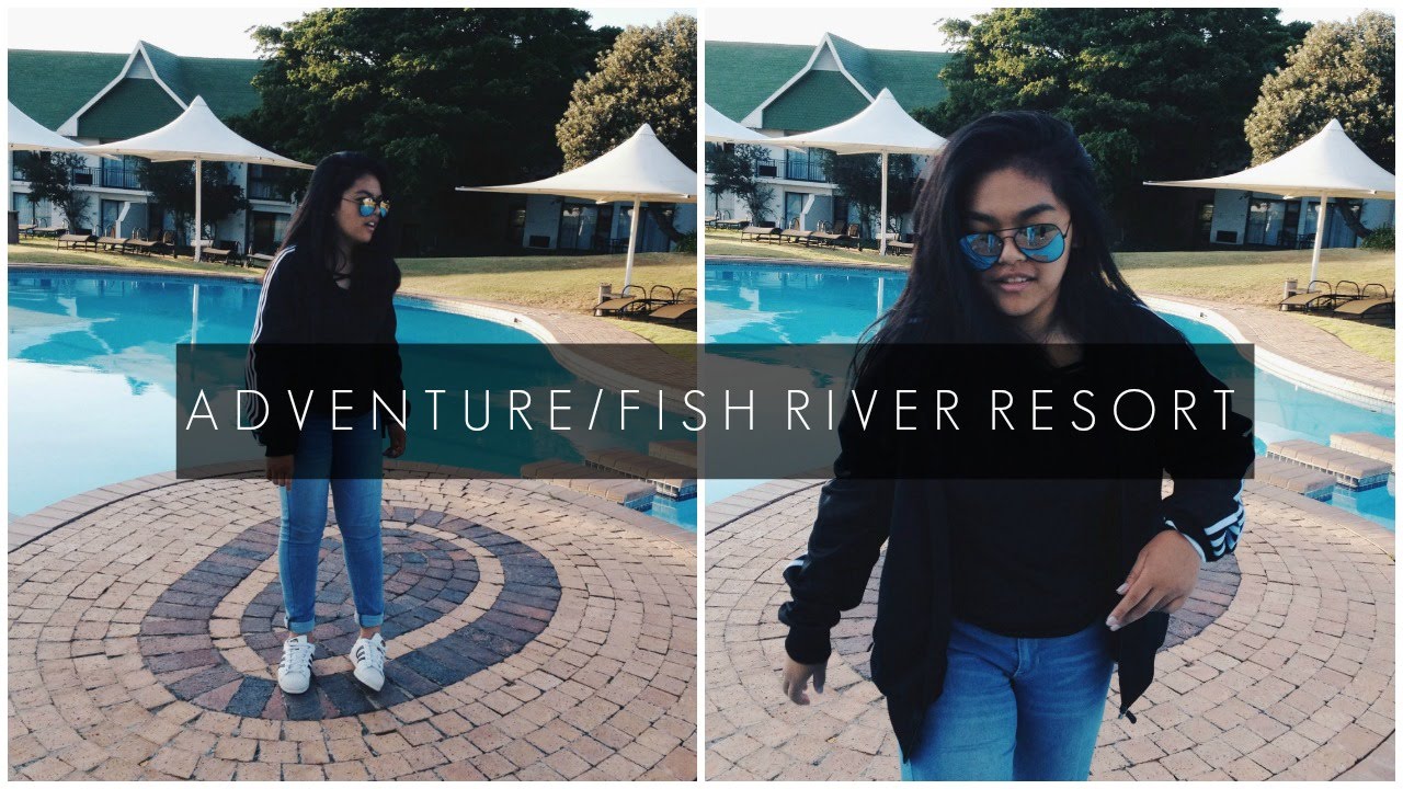 Adventure Time: Fish River Sun Resort II Kristina Ramos