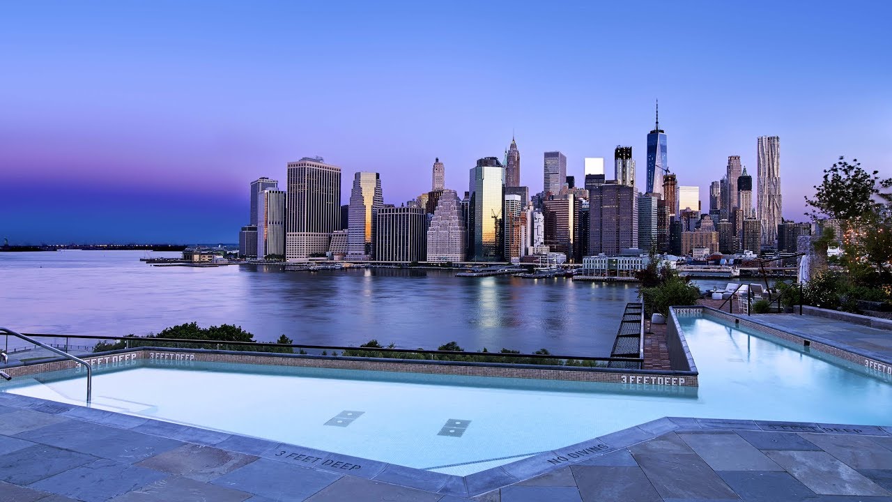 1 Hotel Brooklyn Bridge designed 