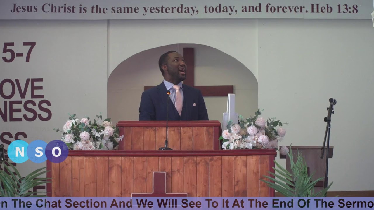 He that is of God hears God's Word | 22.06.2025 | 14:30