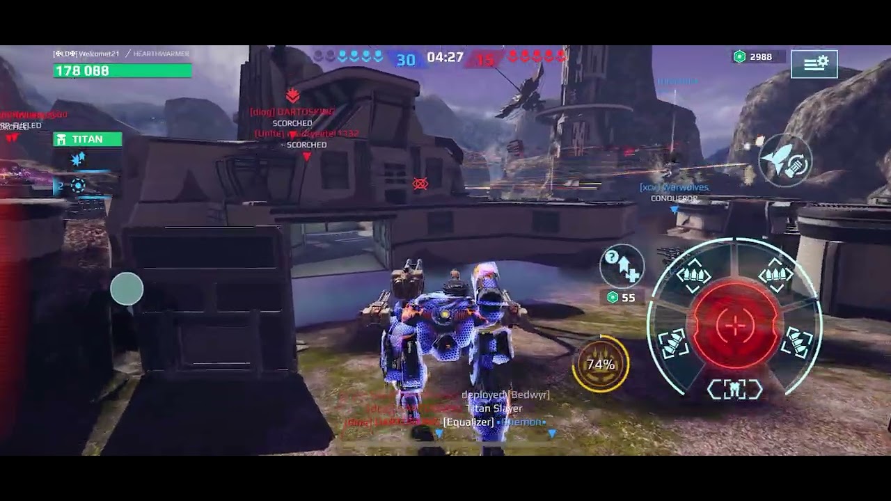 WR haven fun and ask me how to get better 