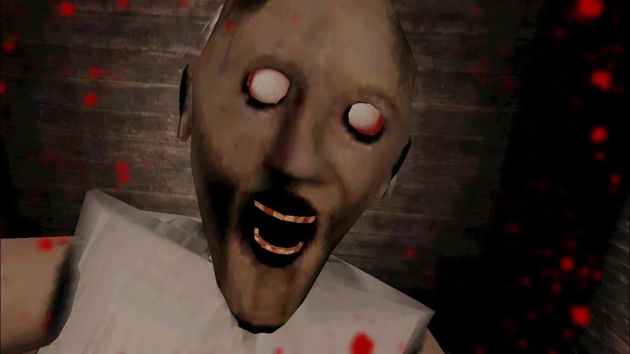Granny Aaj Darane Wali H - Granny Extreme Horror Mode Gameplay Nightmare 