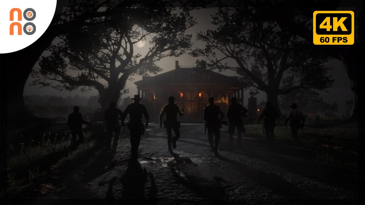 The Gang Rescue Jack - Red Dead Redemption 2 (PS5) [4K HDR 60FPS]
