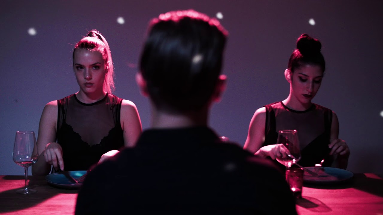 Puppet on a string
