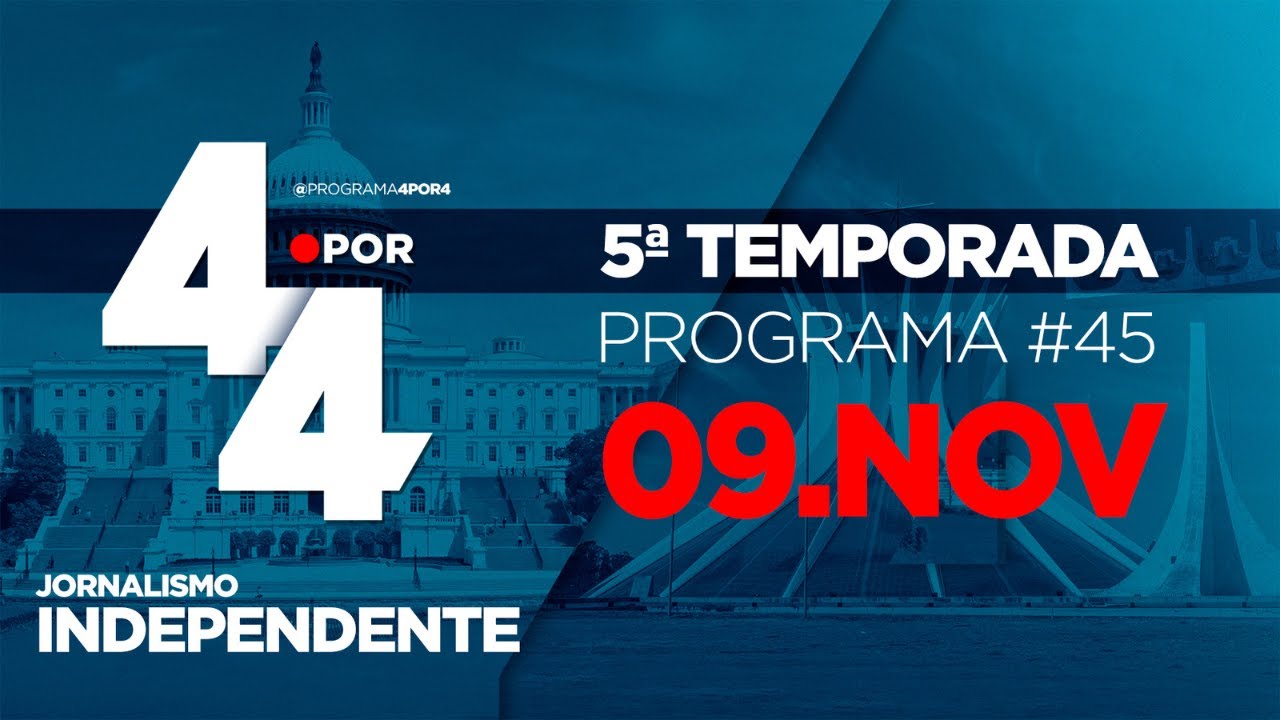 Programa 4 por 4 - Domingo (09/11/2025)