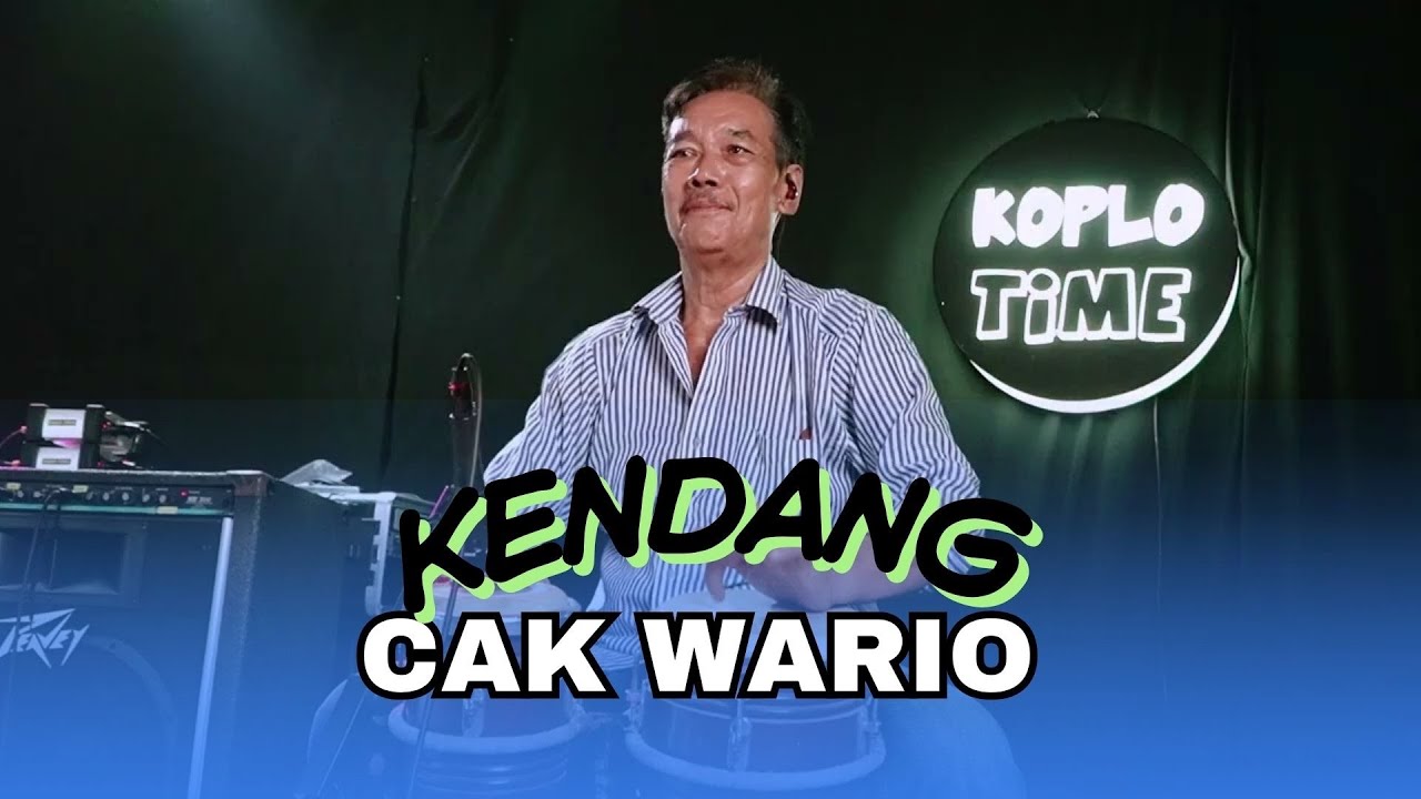CAK WARIYO KENDANG LEGEND SURABAYA