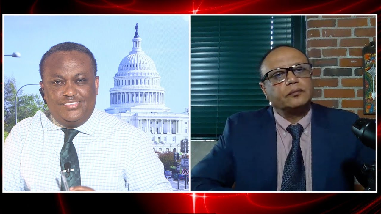 Anchor Media የባህርዳሩ የ'ሰላም' ኮንፈረንስ፥ የኬኒያው አመጽና ኢትዮጵያ፥ የፋኖ ተጋድሎ፥ የብልጽግናና የህወሀት ጥምረት፥ የአረንጋዴ አሻራ ውሸቶች፥