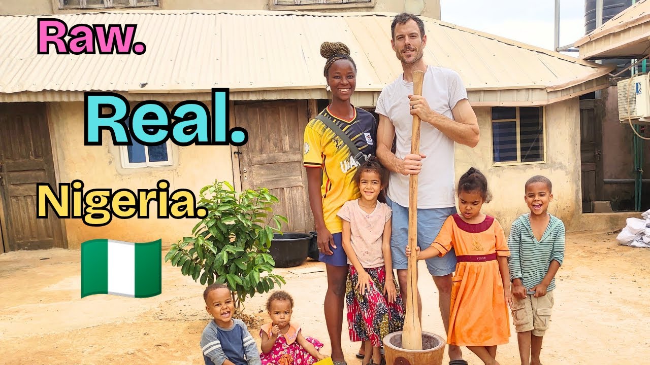 They Called My Kids Beautiful…Then Insulted Me. Here’s Why. 😢 | Nigeria Vlogs 🇳🇬 | FAMILIA PABLANU