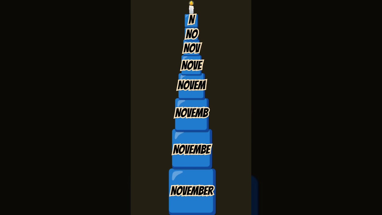 November 1, 2024