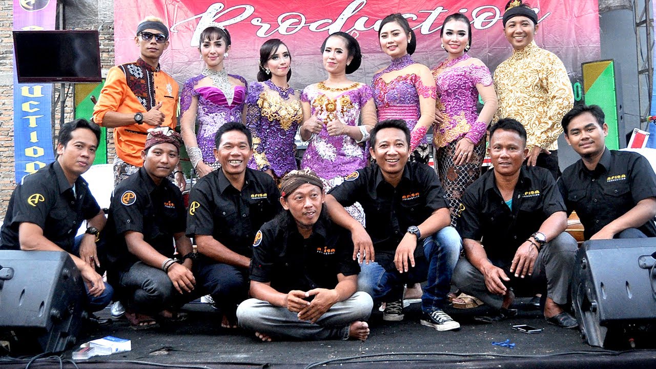 full koplo afisa - SATU HATI SAMPAI MATI.KARTONYONO MEDOT JANJI.CIDRO