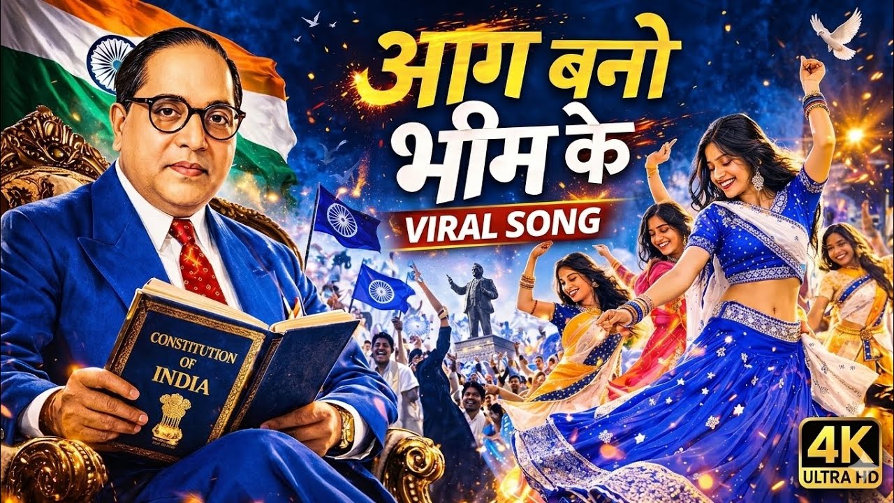 Aag bano bhim ke #आग बनो भीम के #song #bhimarmy #babasahebambedkar 