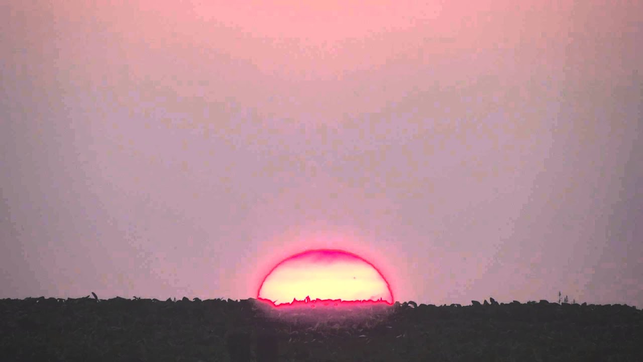 another kansas sunrise
