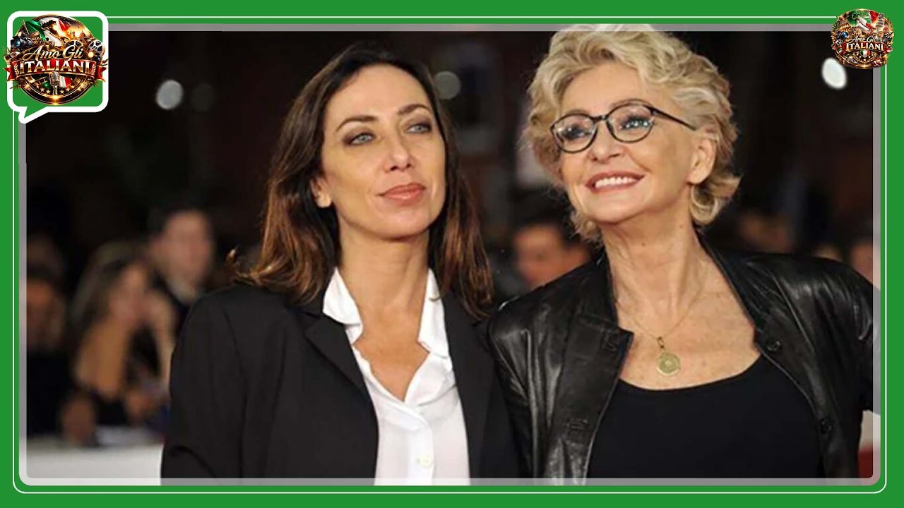 Il ricordo di Verdiana Bonaccorti la perdita della madre Enrica