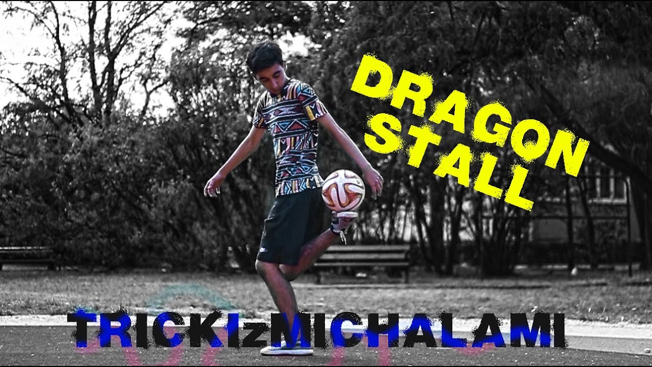 Jak zrobić #9 - Dragon stall (Freestyle Bros)