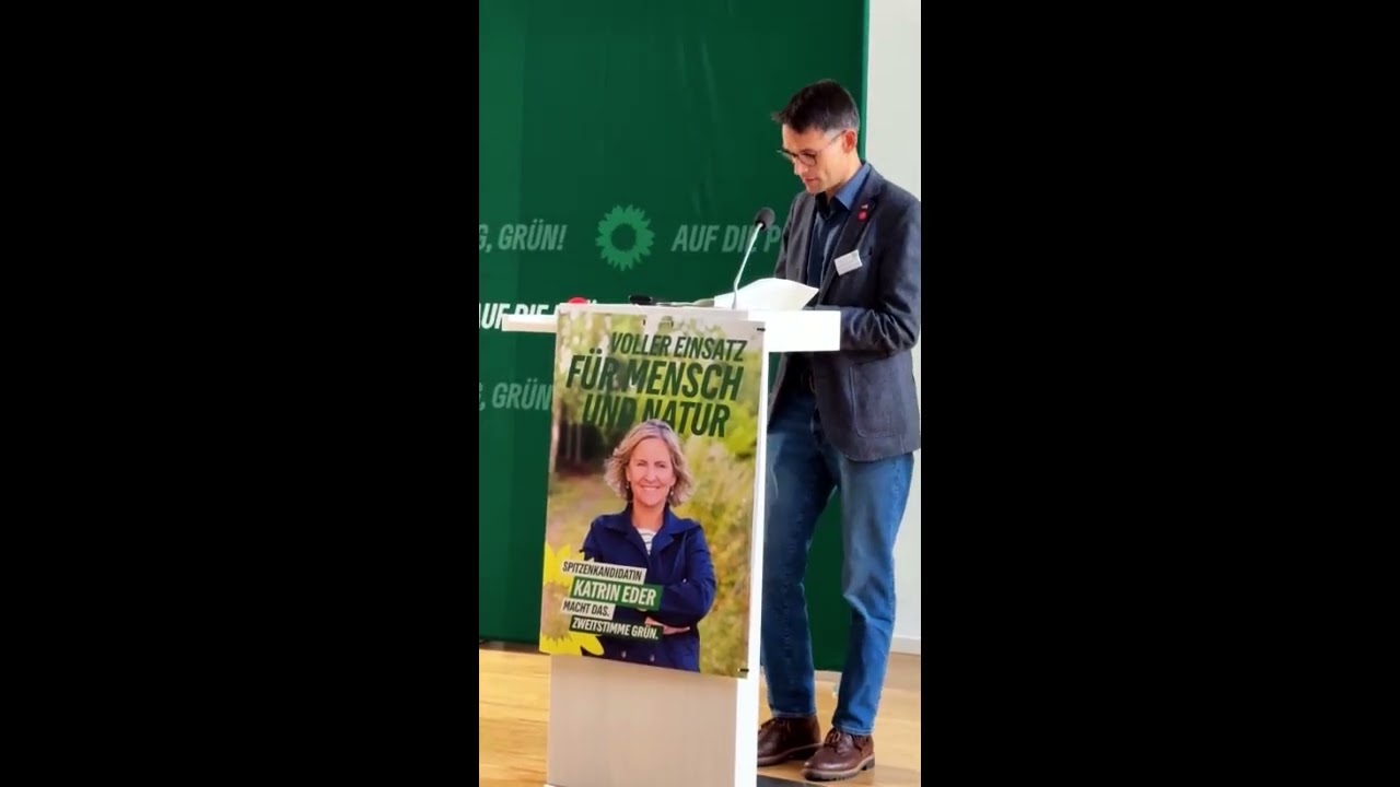 Dr. Michael Kunte: Funktionierendes Land - Wissenschaftsland - Weltoffenes Land