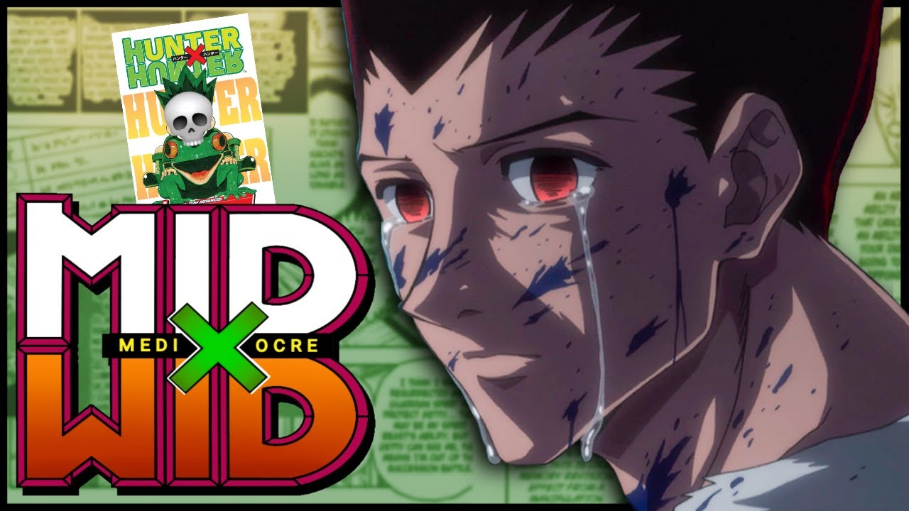 20 PROBLEMAS de HUNTER X HUNTER que ni el narrador pudo arreglar
