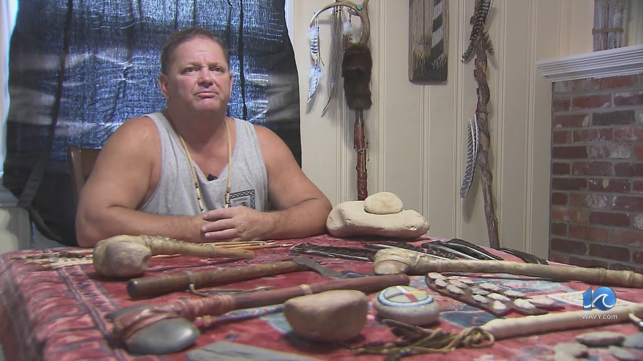 Former Nansemond Indian Tribe chief dies in recent Shore Drive crash