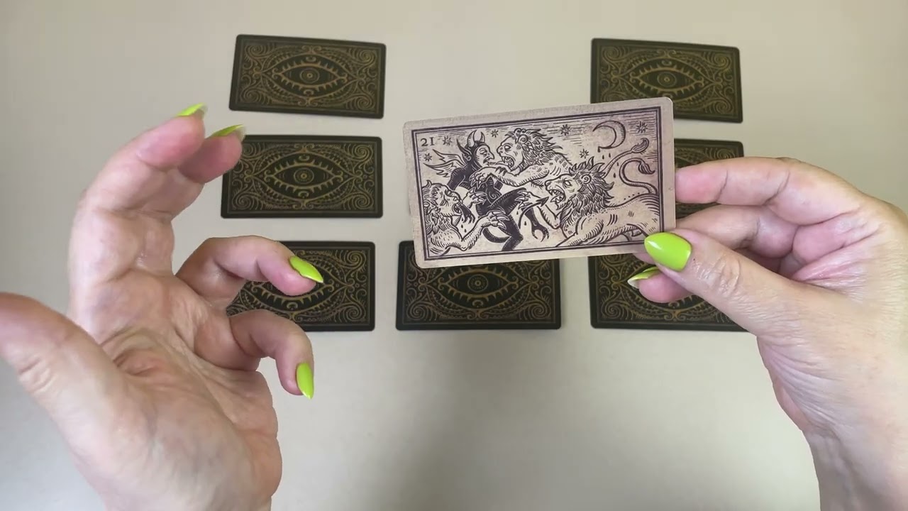 ОНЛАЙН РАСКЛАД “КАКАЯ ОБРАТКА ПОЛЕТИТ МОЕМУ ВРАГУ?”. ОРАКУЛ.