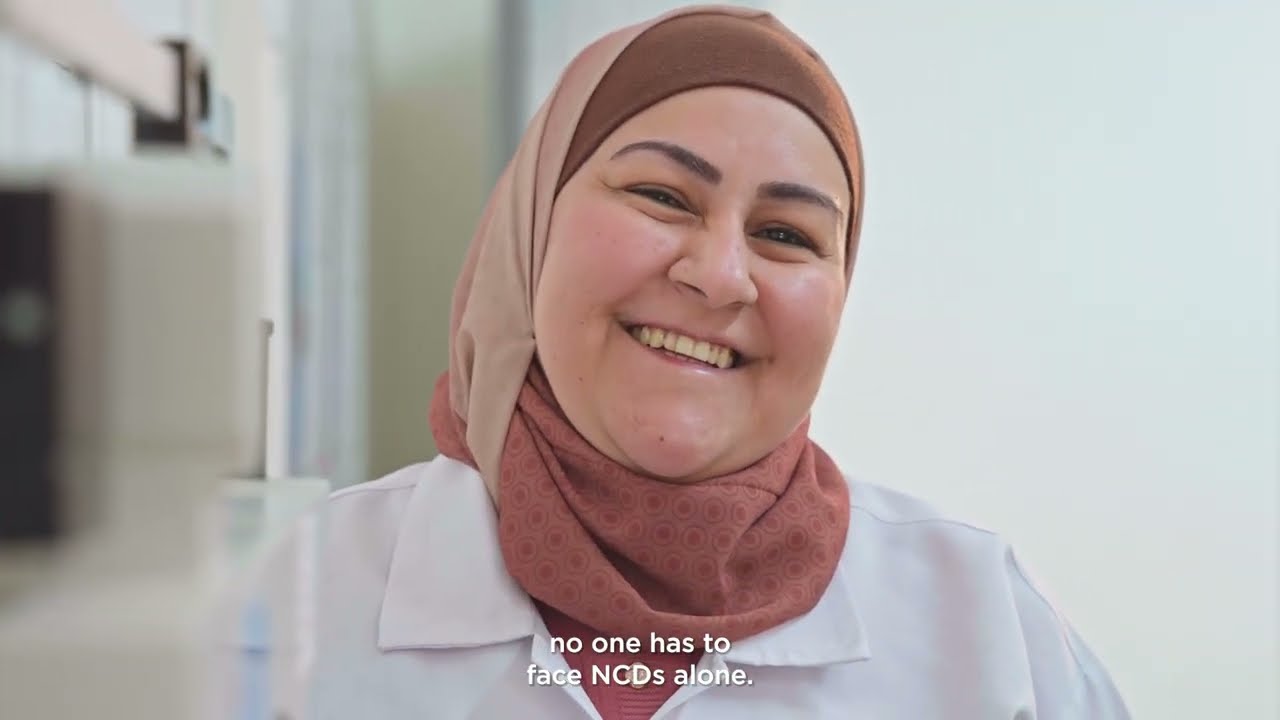 NCD Care in Humanitarian Settings: Jordan and Lebanon
