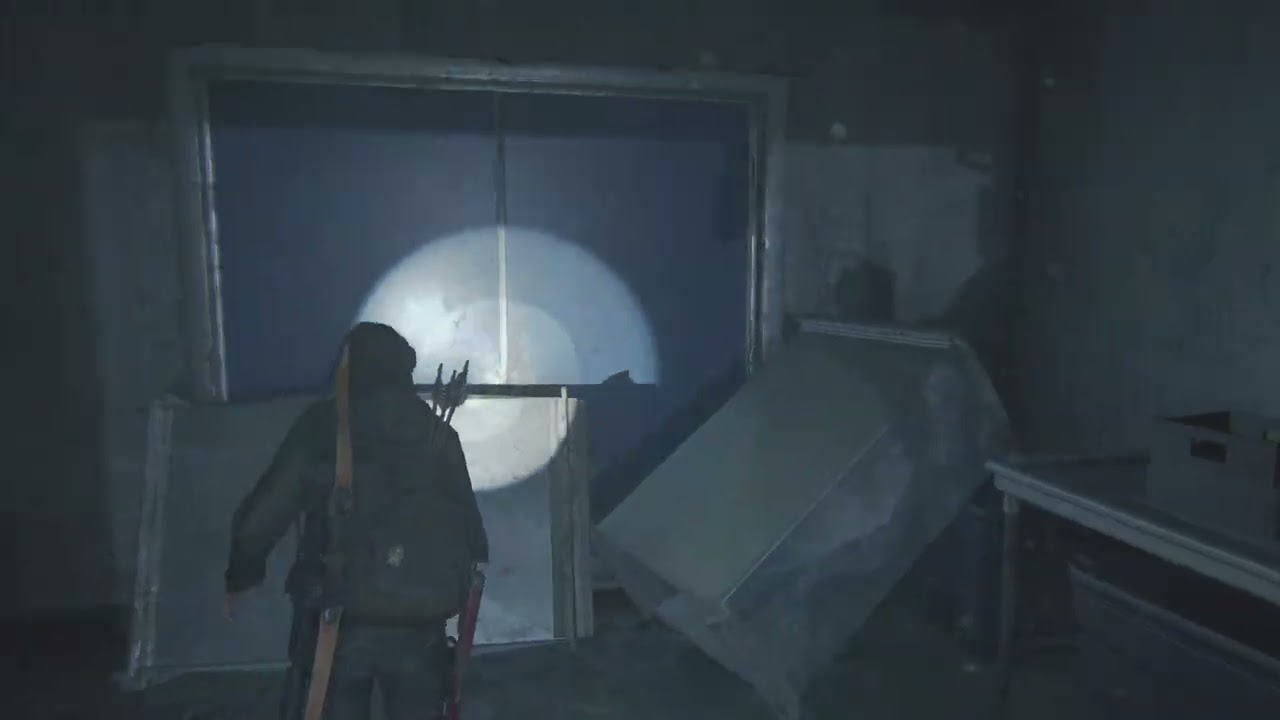 【PS5-4K／The Last of Us® Part II（ラスト・オブ・アス　パート２）／※２週目（ノーマル）・６７・エリー（水族館）】※2026.03.15日／０３：３０