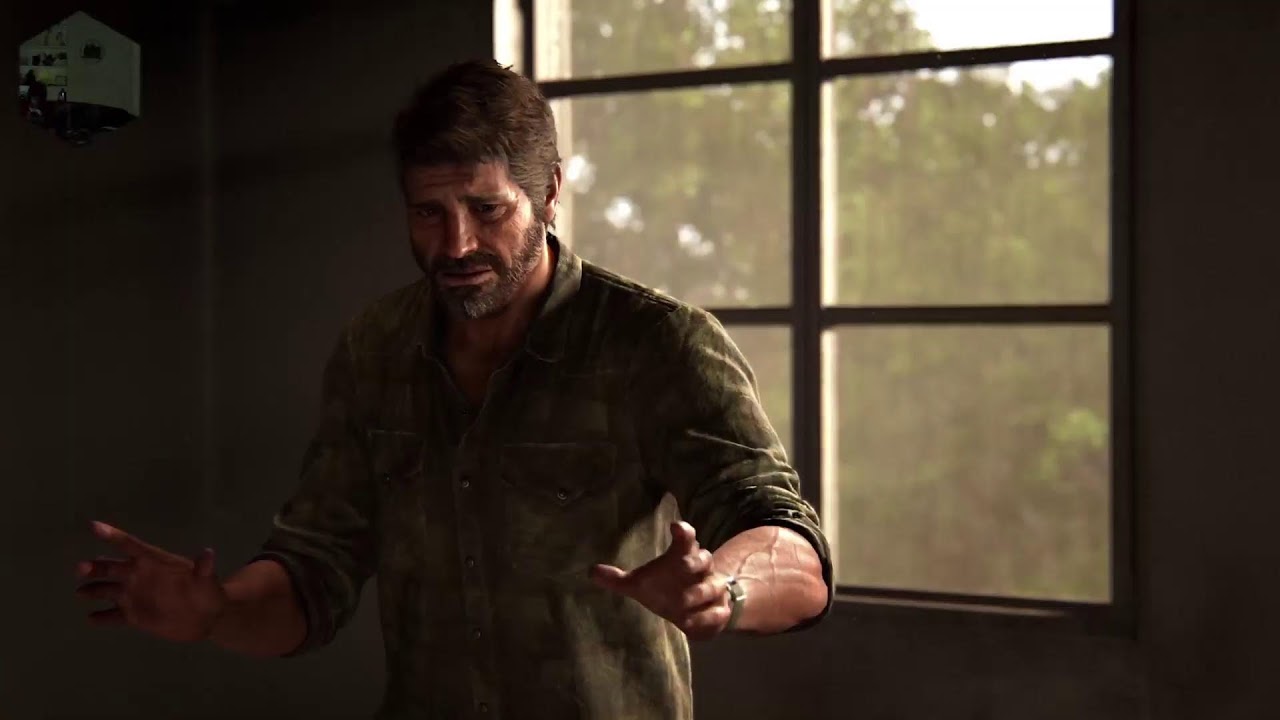 Redeyesisiah plays The Last of Us continued
