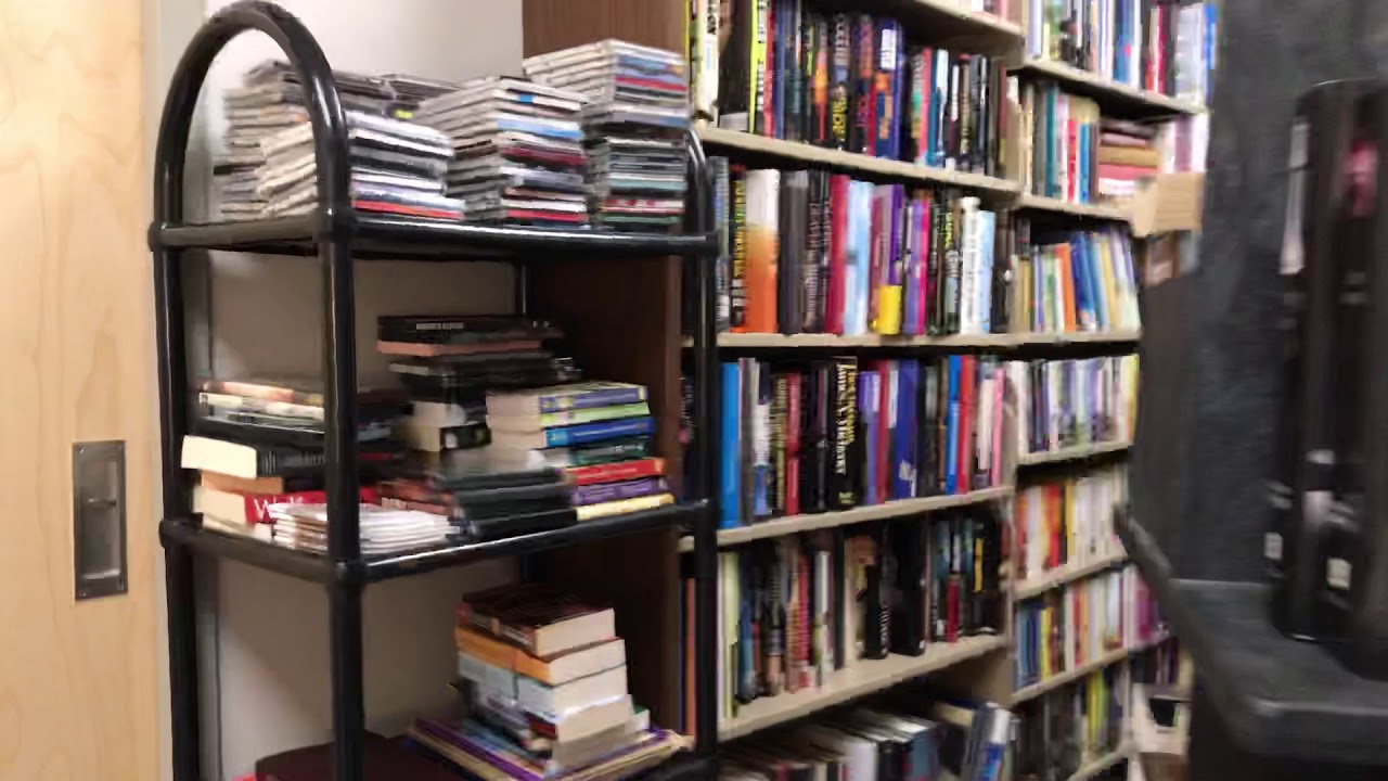 Friends of the Library Book Sale