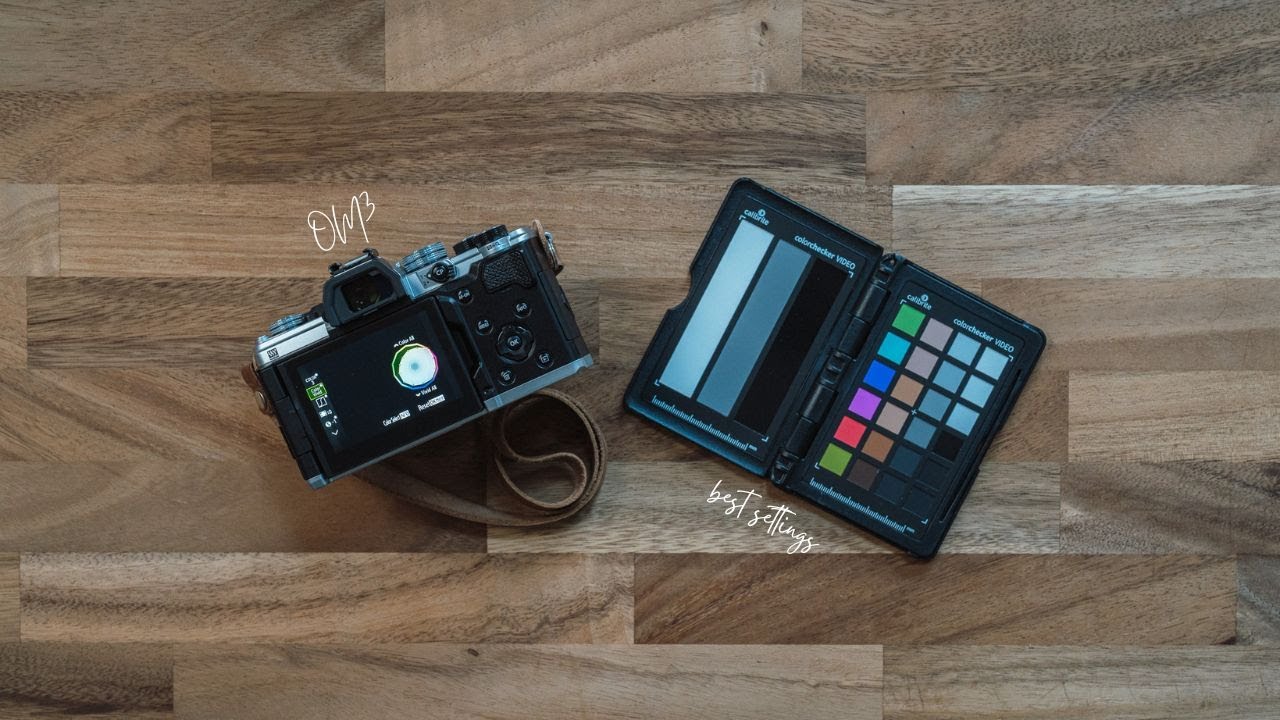 Getting Film-Like Looks from the OM System OM-3