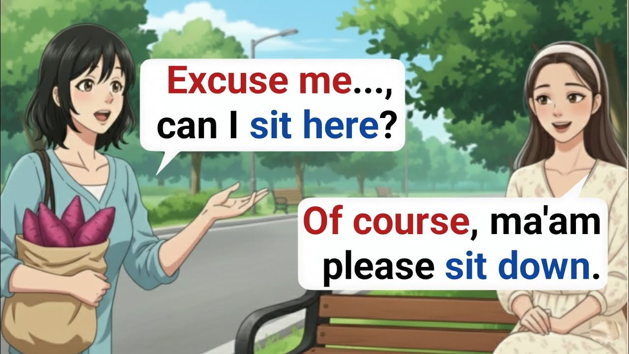 Learn English Speaking Practice for Beginners | Daily English Conversation
