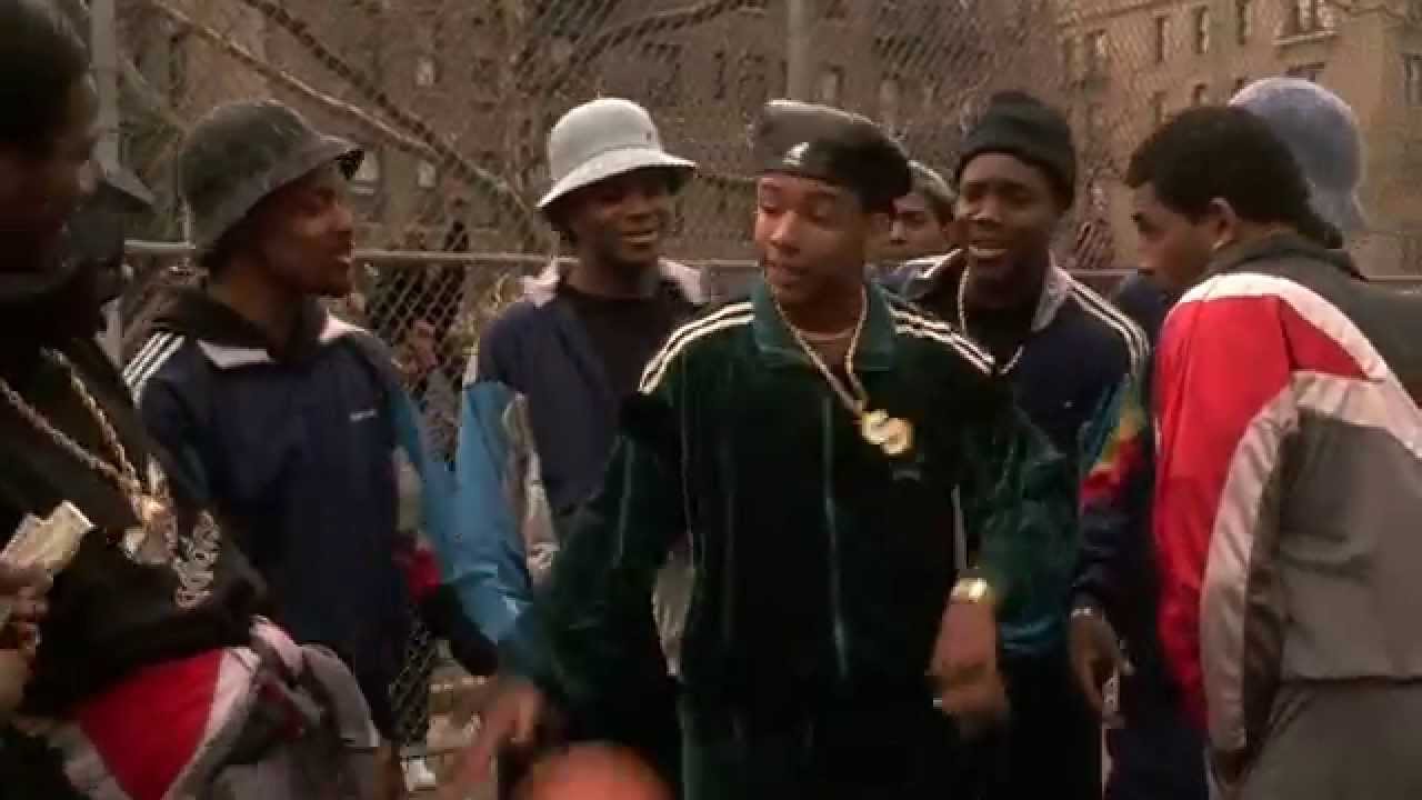 New Jack City: G-Money Money Shot