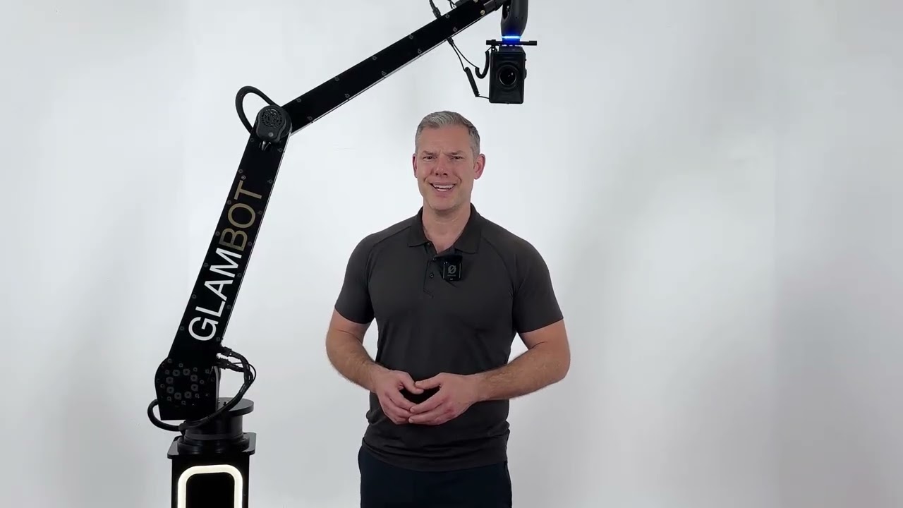 GLAMBOT® Event Pro 4 — New Features Walkthrough | The Next Evolution of Cinematic Robotics