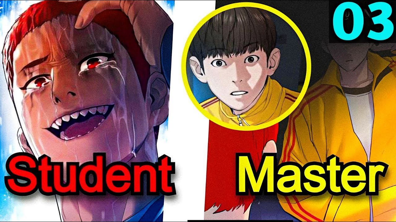 A Looser Boy to Badass Villain | Juvenile offender Episode 3 in Hindi | Ep 4