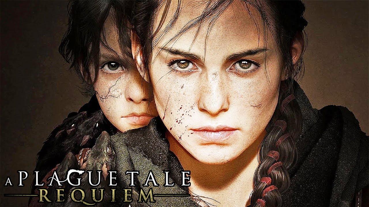AKHIRNYA HUGO DAN AMICIA KEMBALI! A Plague Tale: Requiem GAMEPLAY #1