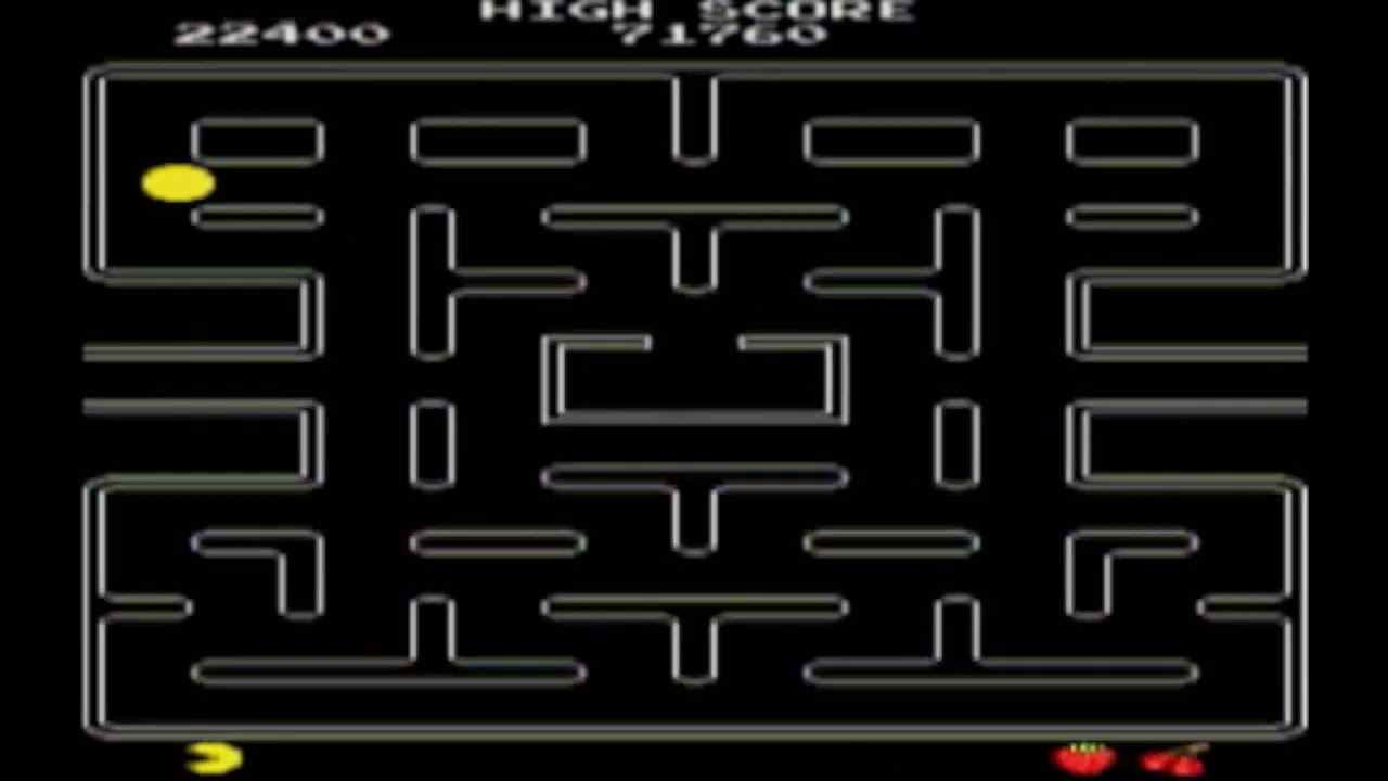 Namco Museum Battle Collection (PSP, US) - Longplay