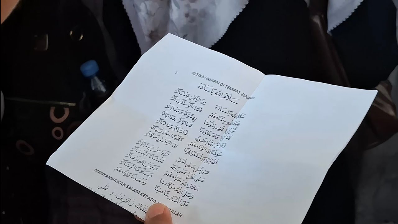 ZIARAH WALI 6  AZ-ZUMAR KALIPARE (2026)