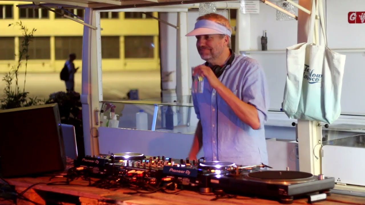 DJ Supermarkt @ Rosinen Bar Open Air - Tempelhof Airport 24.7.21
