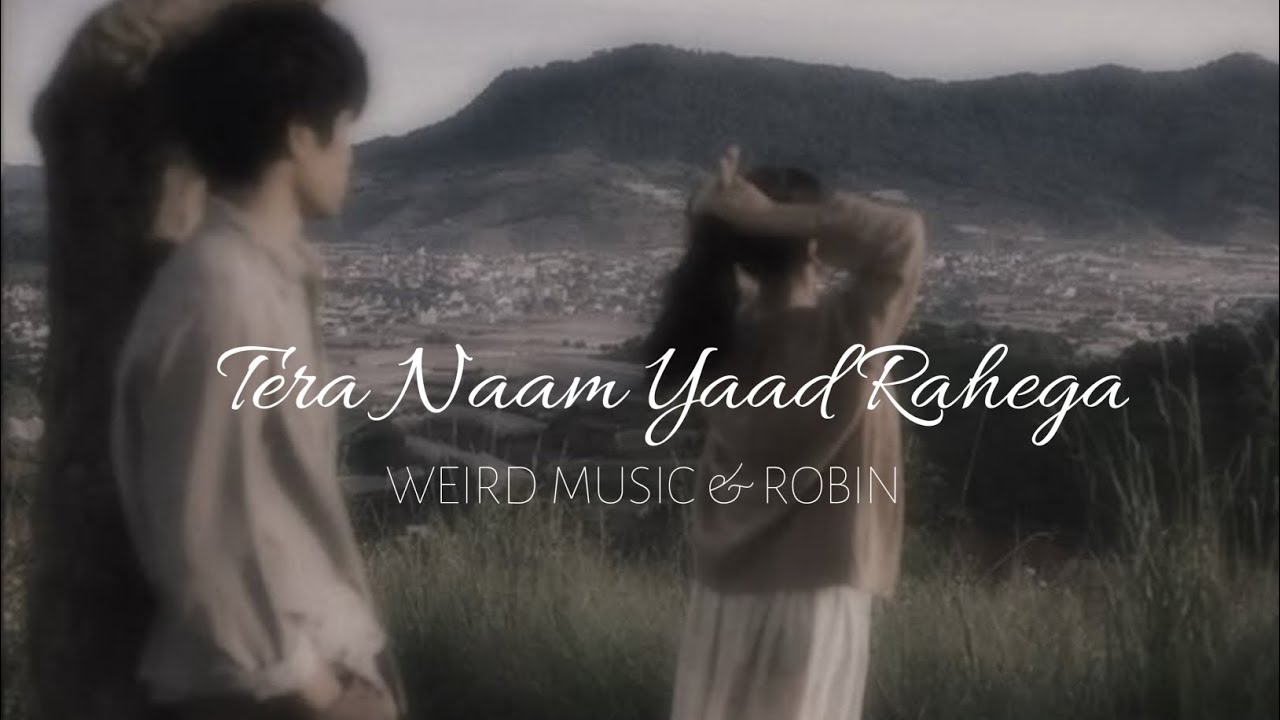 Tera Naam Yaad Rahega - Weird Music