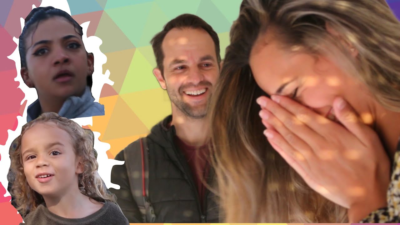 MUDEI O CABELO E CHOQUEI TODO MUNDO! REAÇÃO DA FAMILIA