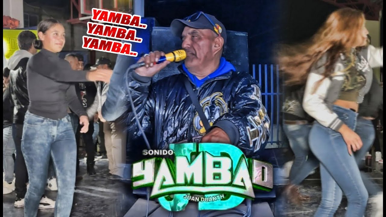 🔥HAY POBRE CORAZON  💔SONIDO YAMBAO JD CON SU PRODUCCION 2025 EN TERRENATE TLAX 2025