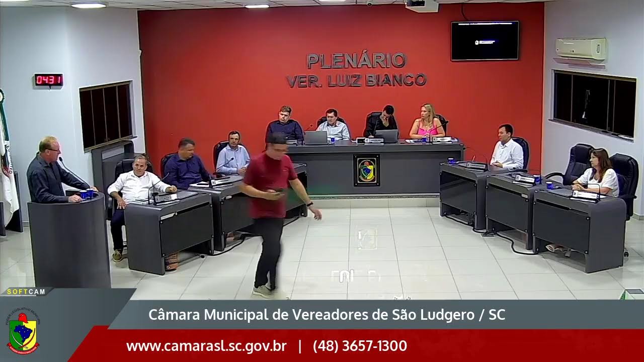 SESSÃO DE ABERTURA DOS TRABALHOS LEGISLATIVOS 2026