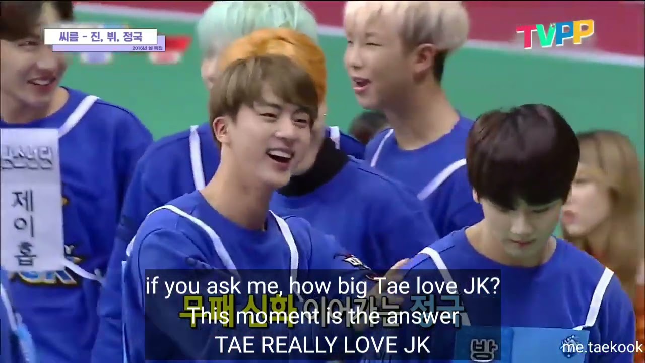 Taekook Analysis : What Happened in ISAC 2016