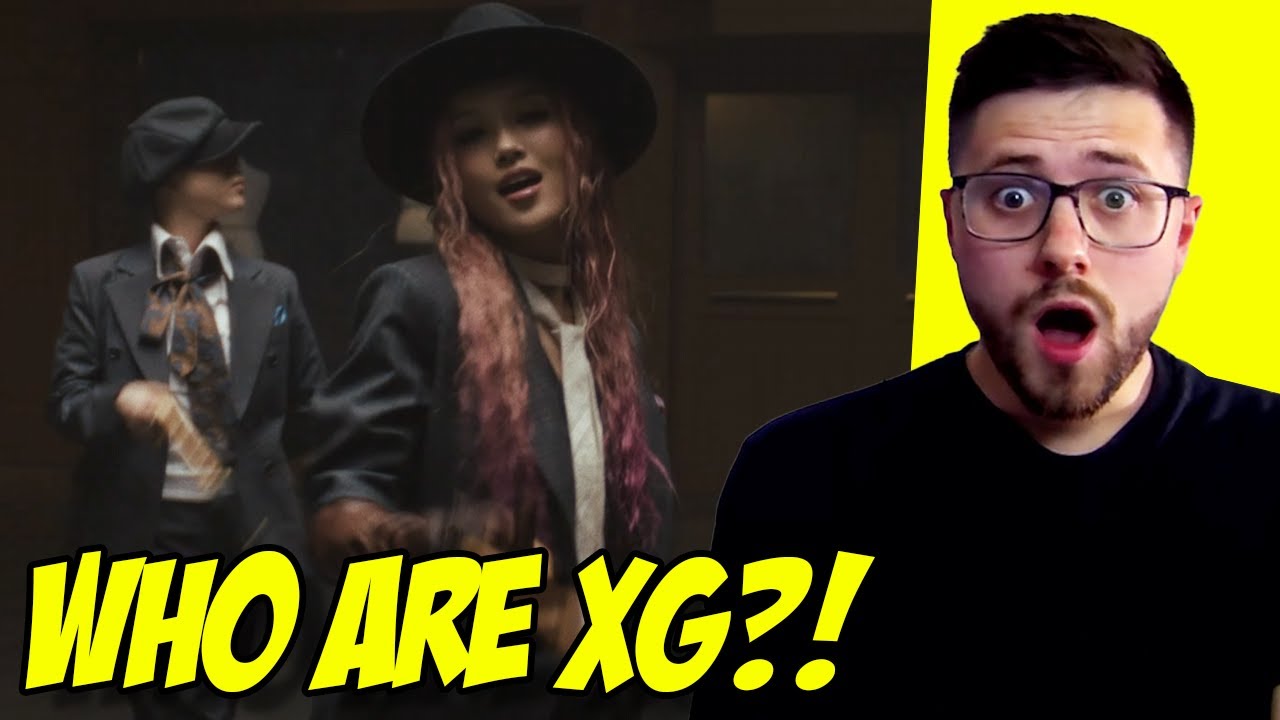 FIRST REACTION TO XG - IN THE RAIN (Official Music Video)