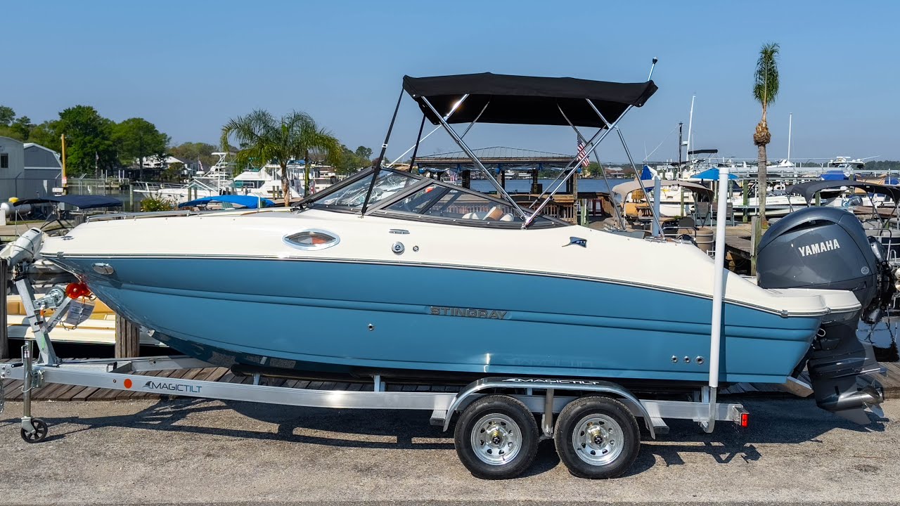 For Sale: 2024 Stingray 211DC - PNYUS365A424