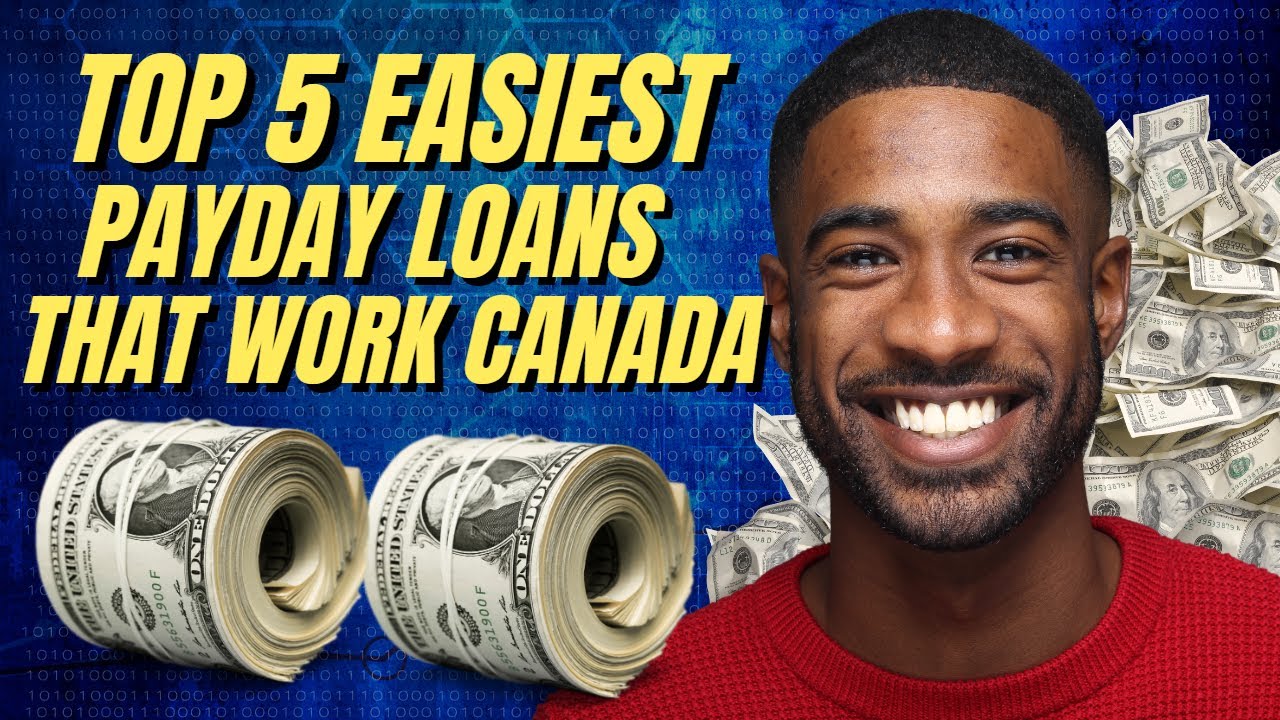 List of The Easiest Payday Loan Canada 2024 | Best Online Payday Loans Canada | Canada Payday Loans